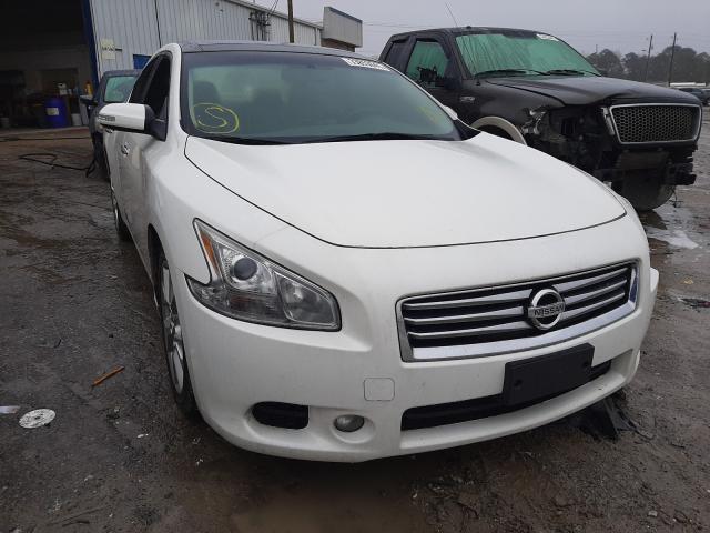 NISSAN MAXIMA S 2012 1n4aa5ap2cc835004