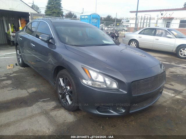 NISSAN MAXIMA 2012 1n4aa5ap2cc835052