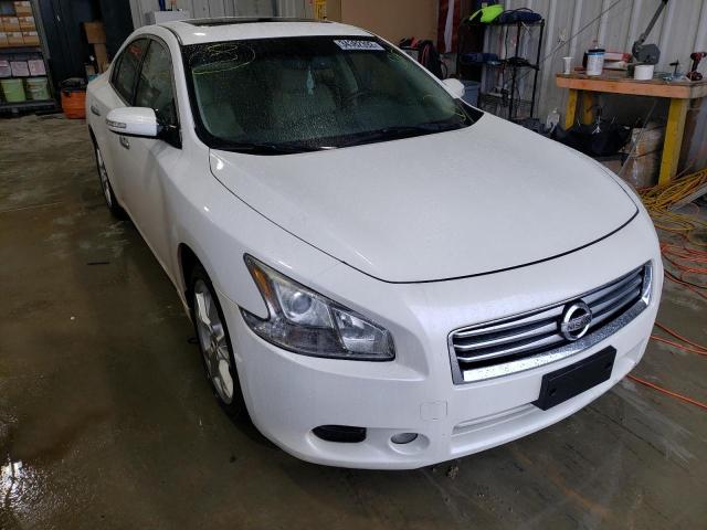 NISSAN MAXIMA S 2012 1n4aa5ap2cc835407