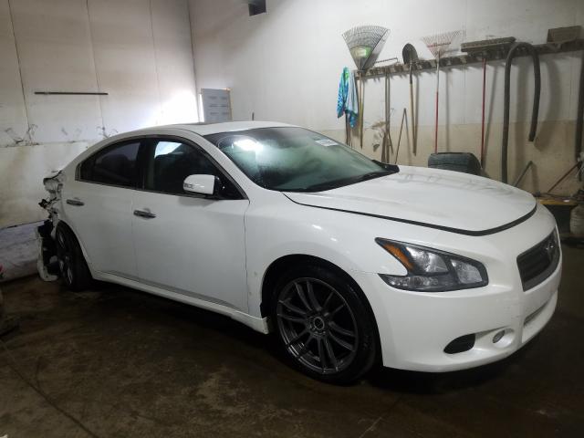 NISSAN NULL 2012 1n4aa5ap2cc835410