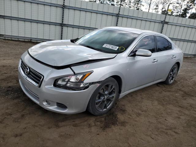 NISSAN MAXIMA S 2012 1n4aa5ap2cc836198