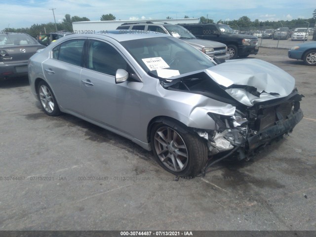 NISSAN MAXIMA 2012 1n4aa5ap2cc836640