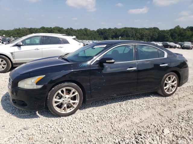 NISSAN MAXIMA 2012 1n4aa5ap2cc836864