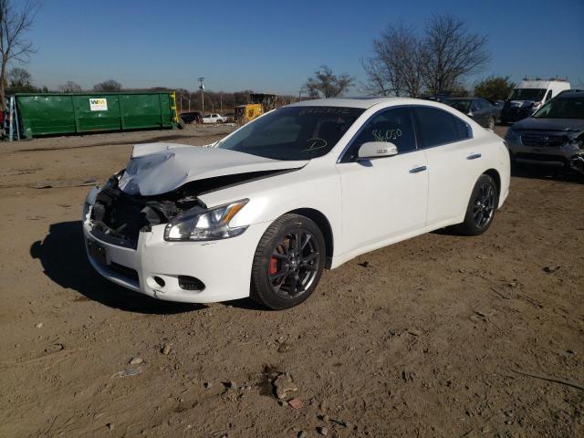 NISSAN MAXIMA 2012 1n4aa5ap2cc837335