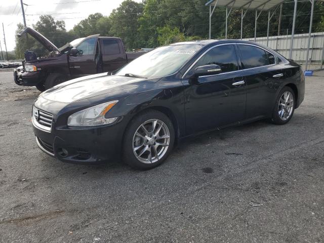 NISSAN MAXIMA 2012 1n4aa5ap2cc837495