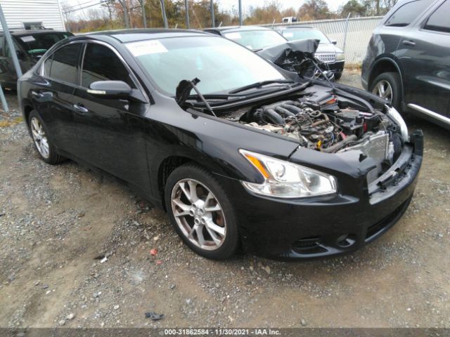 NISSAN MAXIMA 2012 1n4aa5ap2cc839263