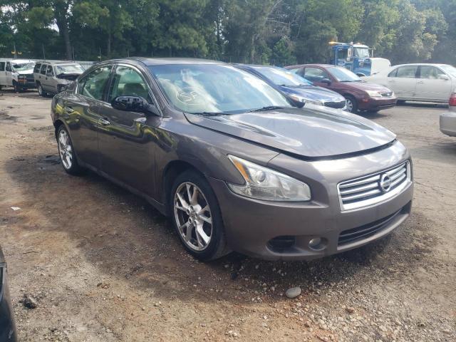 NISSAN MAXIMA S 2012 1n4aa5ap2cc839327