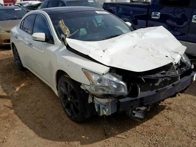 NISSAN MAXIMA S 2012 1n4aa5ap2cc839344