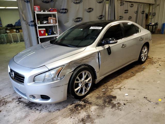 NISSAN MAXIMA S 2012 1n4aa5ap2cc839392