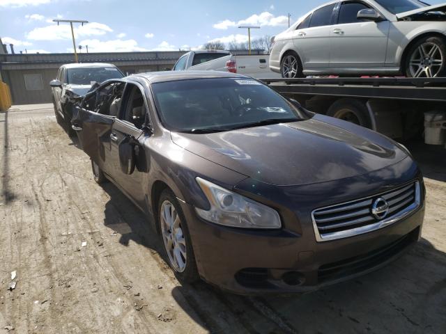 NISSAN MAXIMA S 2012 1n4aa5ap2cc839733