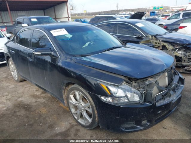 NISSAN MAXIMA 2012 1n4aa5ap2cc839926