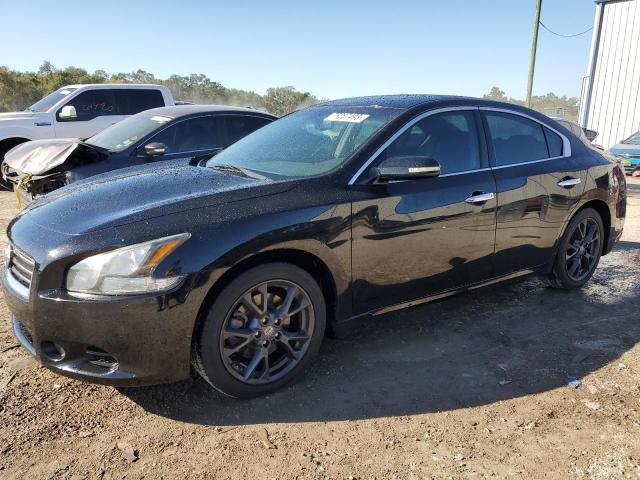 NISSAN MAXIMA 2012 1n4aa5ap2cc840137