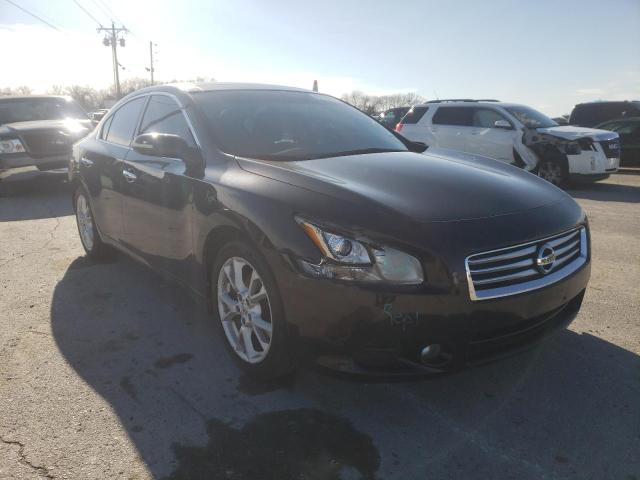 NISSAN MAXIMA S 2012 1n4aa5ap2cc840171