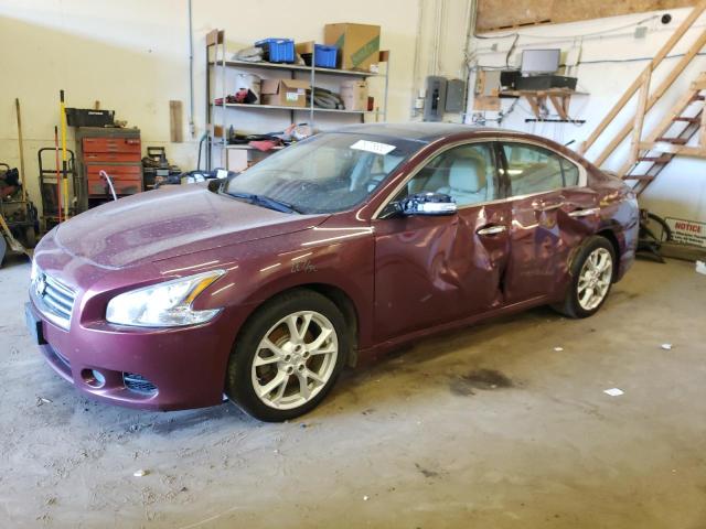 NISSAN MAXIMA 2012 1n4aa5ap2cc840798