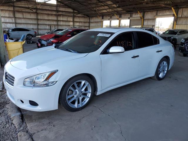 NISSAN MAXIMA S 2012 1n4aa5ap2cc841319