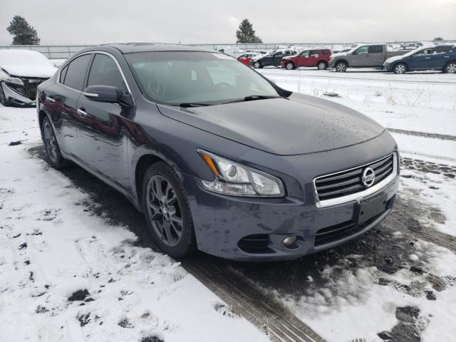 NISSAN MAXIMA S 2012 1n4aa5ap2cc841868