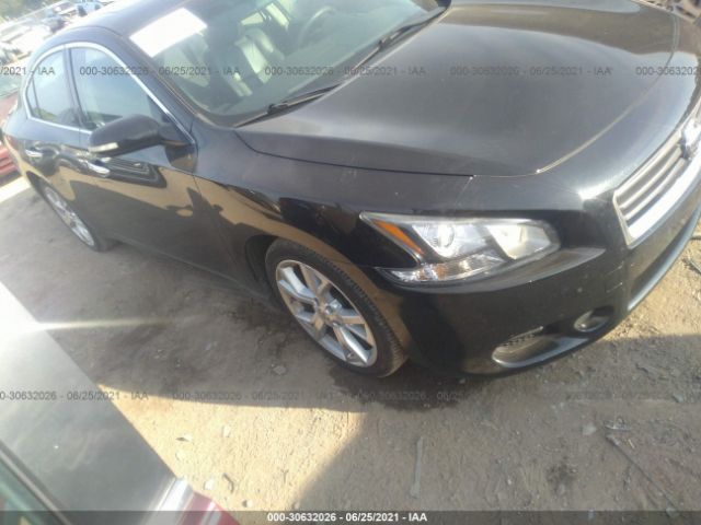 NISSAN MAXIMA 2012 1n4aa5ap2cc841966