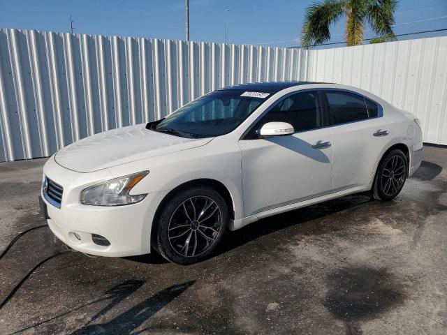 NISSAN MAXIMA S 2012 1n4aa5ap2cc842017