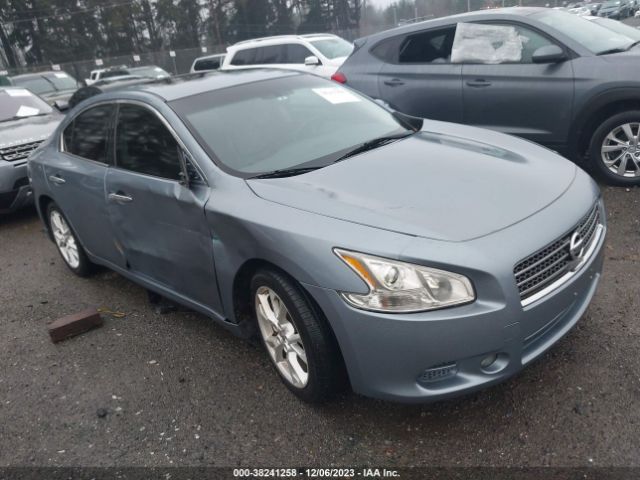 NISSAN MAXIMA 2012 1n4aa5ap2cc842213