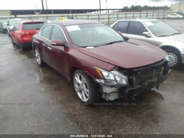 NISSAN MAXIMA 2012 1n4aa5ap2cc842289