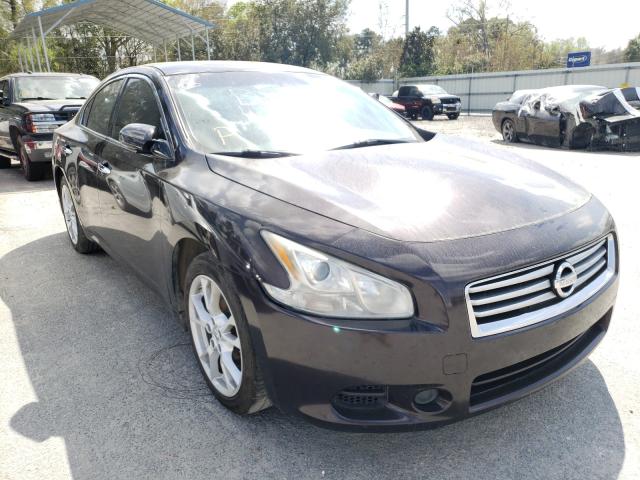 NISSAN MAXIMA S 2012 1n4aa5ap2cc842339