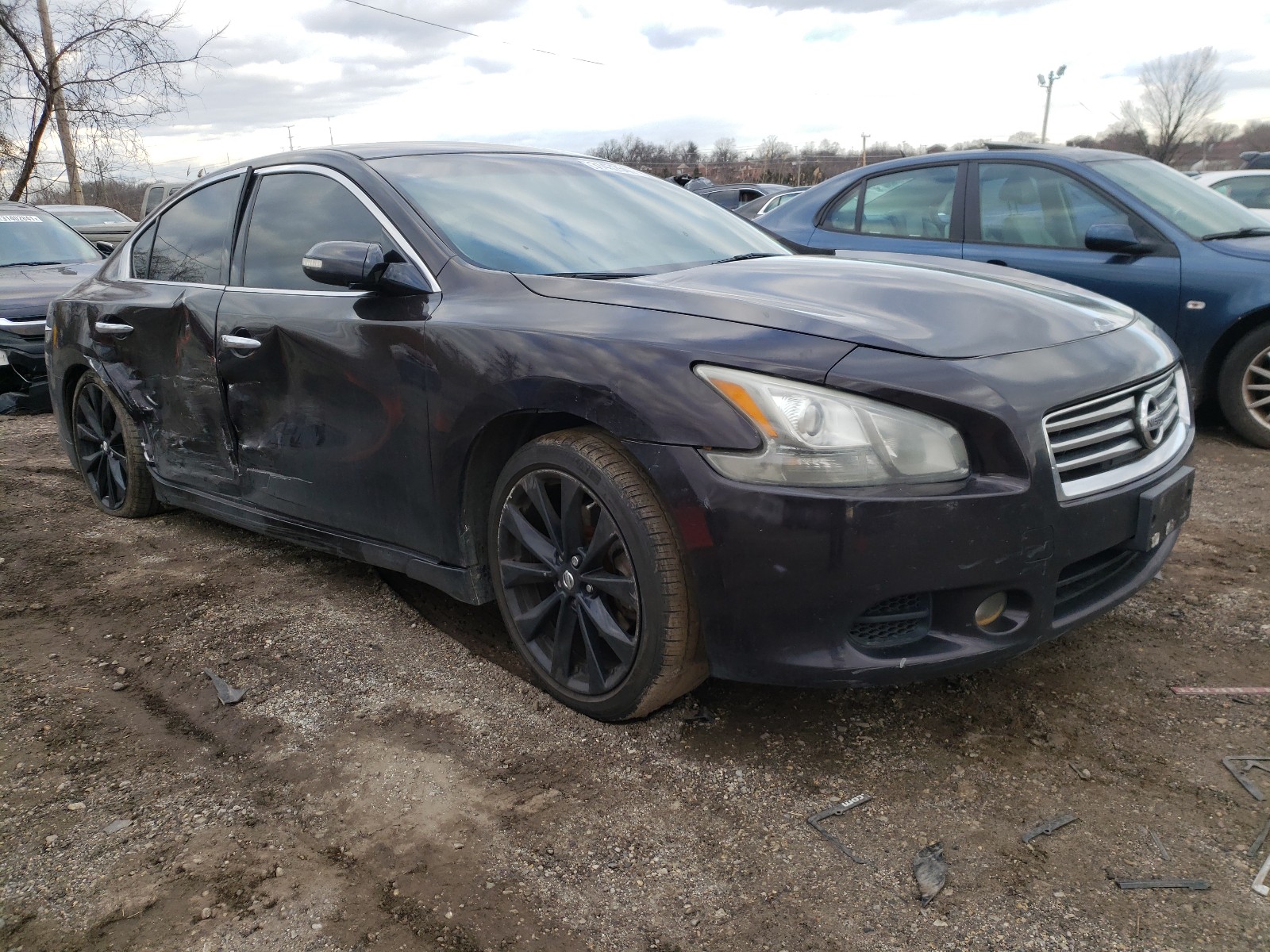 NISSAN MAXIMA 2012 1n4aa5ap2cc842485