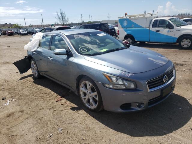 NISSAN MAXIMA S 2012 1n4aa5ap2cc842549