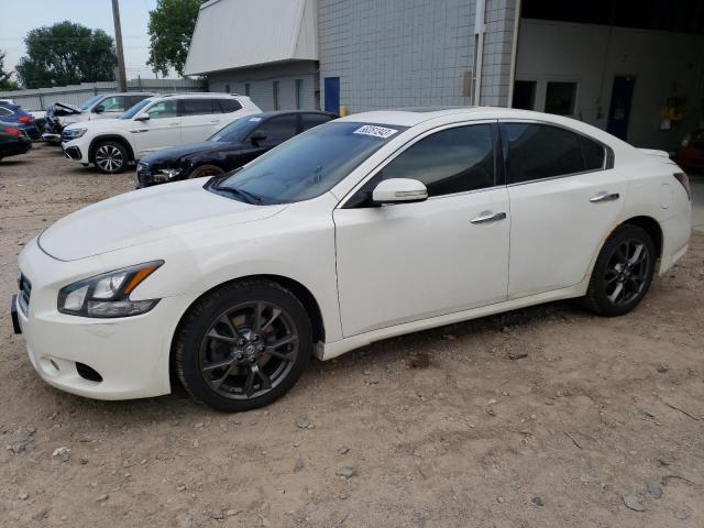 NISSAN MAXIMA S 2012 1n4aa5ap2cc842793