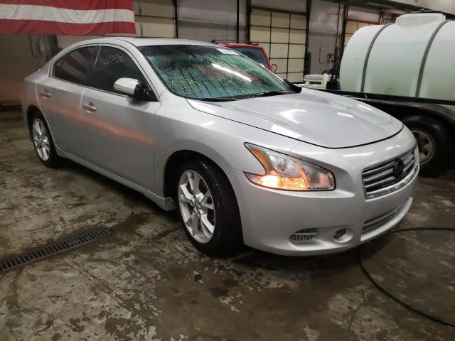 NISSAN MAXIMA 2012 1n4aa5ap2cc843118