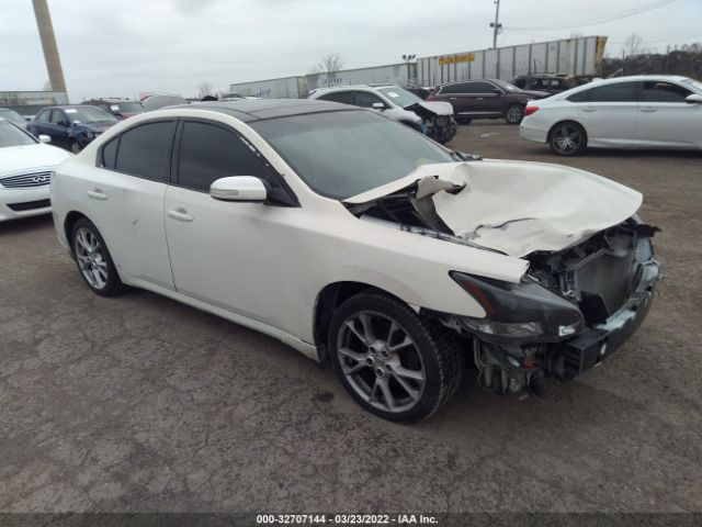 NISSAN MAXIMA 2012 1n4aa5ap2cc844222