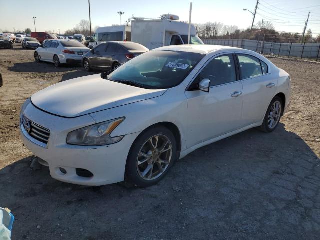 NISSAN MAXIMA S 2012 1n4aa5ap2cc844656