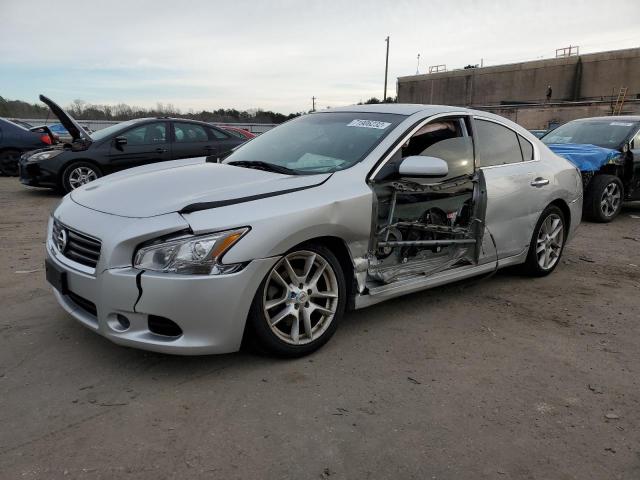 NISSAN MAXIMA S 2012 1n4aa5ap2cc845547