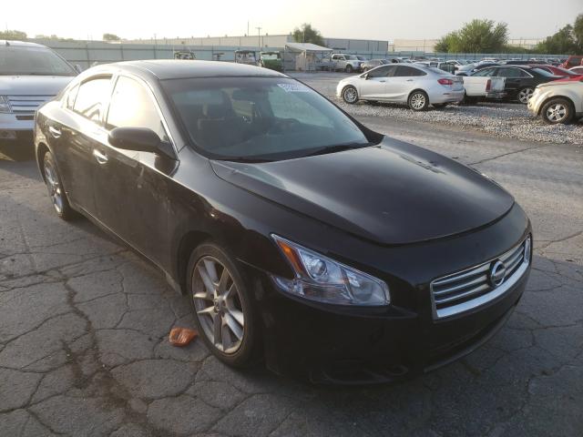 NISSAN MAXIMA S 2012 1n4aa5ap2cc847315