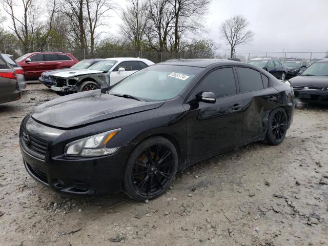 NISSAN MAXIMA 2012 1n4aa5ap2cc848979