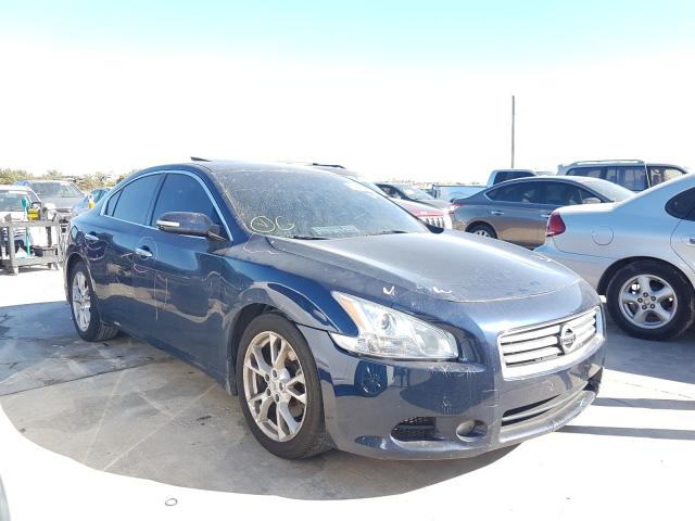 NISSAN MAXIMA S 2012 1n4aa5ap2cc849064