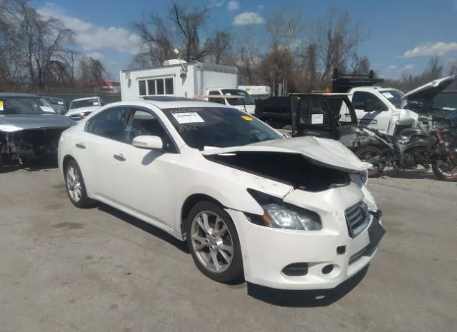 NISSAN MAXIMA 2012 1n4aa5ap2cc849209