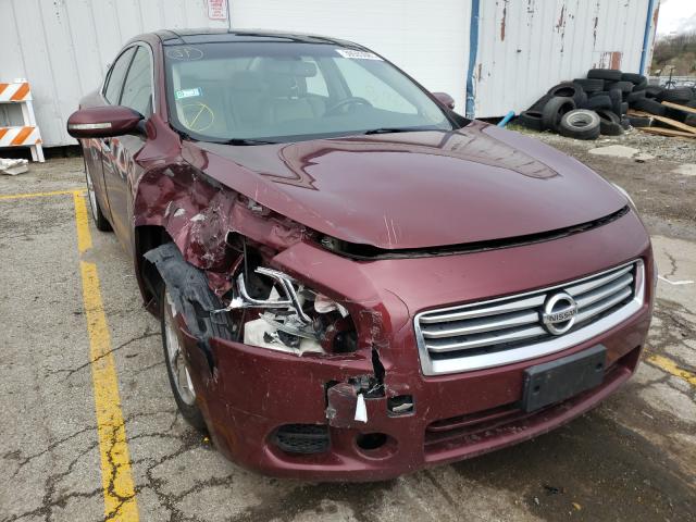 NISSAN MAXIMA S 2012 1n4aa5ap2cc850585