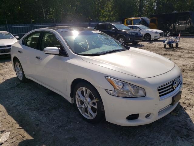 NISSAN MAXIMA S 2012 1n4aa5ap2cc850909