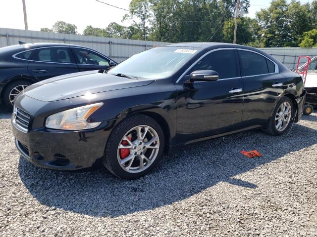 NISSAN MAXIMA 3.5 2012 1n4aa5ap2cc852059