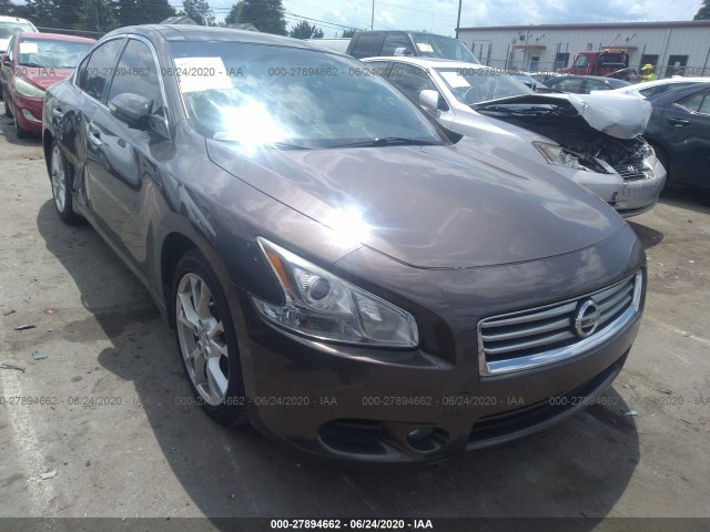 NISSAN MAXIMA 2012 1n4aa5ap2cc852224