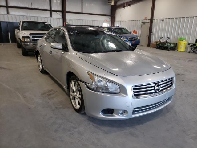 NISSAN MAXIMA S 2012 1n4aa5ap2cc852255