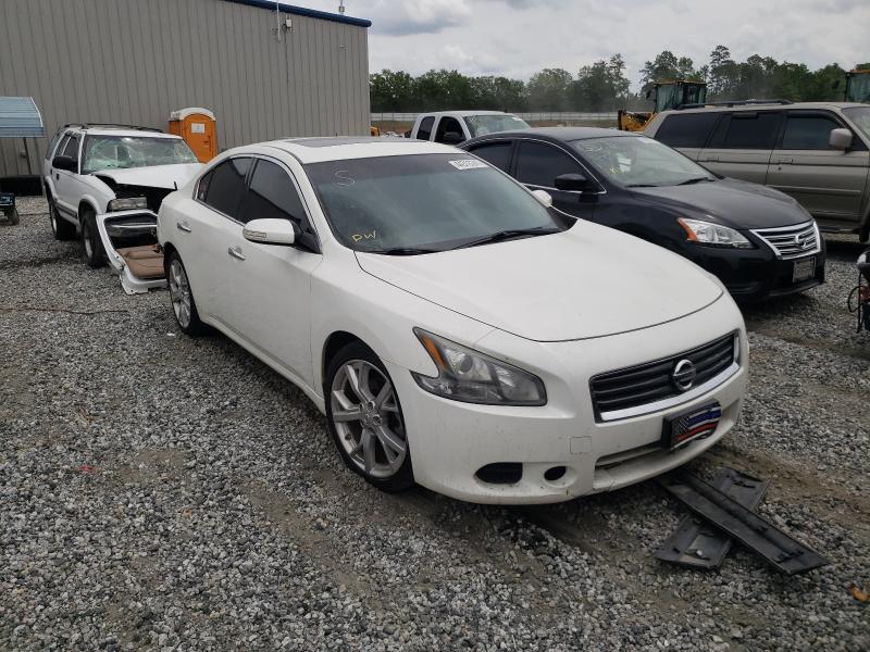 NISSAN MAXIMA S 2012 1n4aa5ap2cc852840