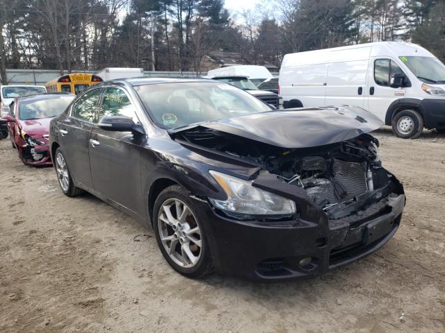 NISSAN MAXIMA S 2012 1n4aa5ap2cc854328