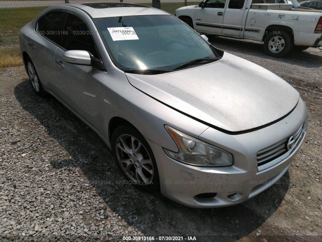 NISSAN MAXIMA 2012 1n4aa5ap2cc854796