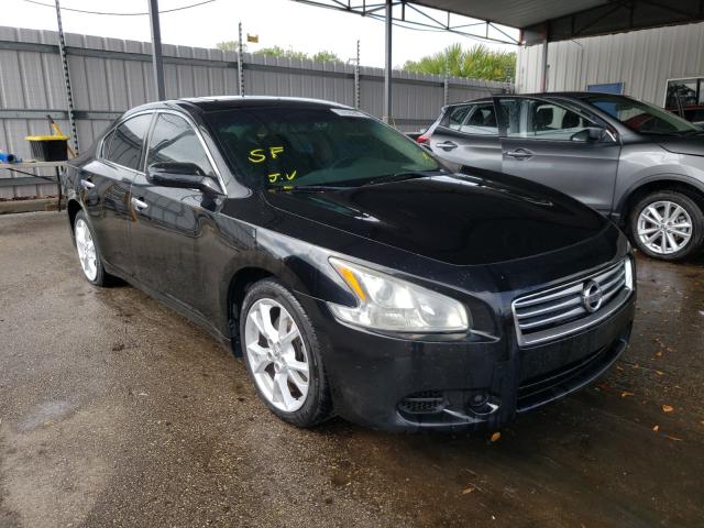 NISSAN MAXIMA S 2012 1n4aa5ap2cc854958