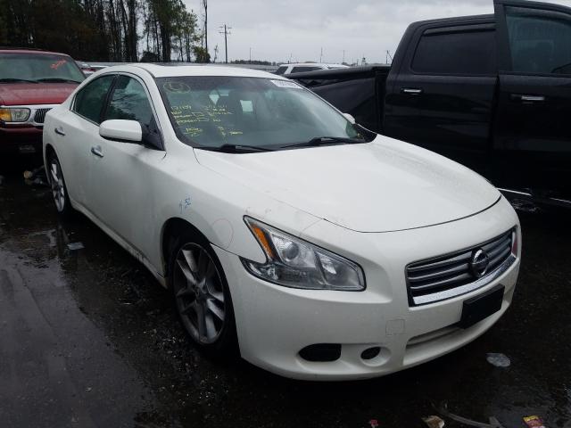 NISSAN MAXIMA S 2012 1n4aa5ap2cc855284