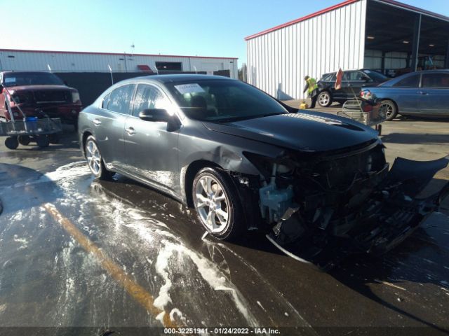 NISSAN MAXIMA 2012 1n4aa5ap2cc855463