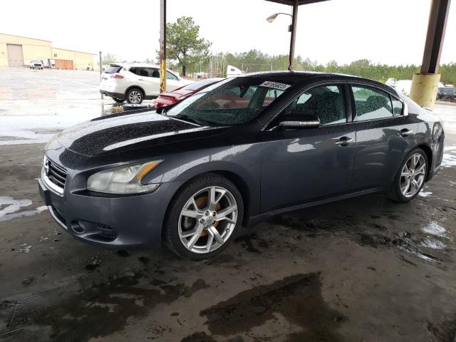 NISSAN NULL 2012 1n4aa5ap2cc855785