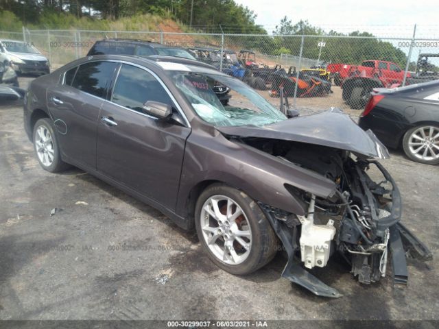 NISSAN MAXIMA 2012 1n4aa5ap2cc856290