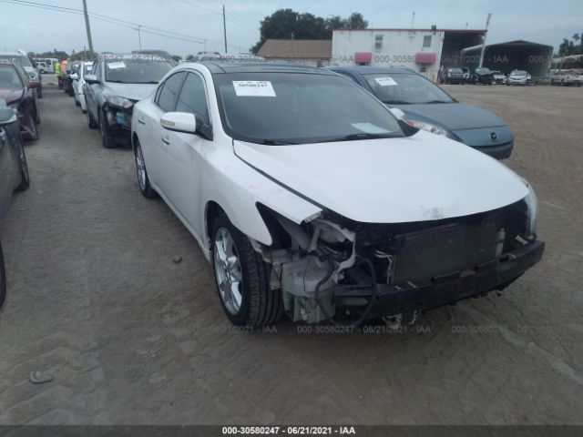 NISSAN MAXIMA 2012 1n4aa5ap2cc856337